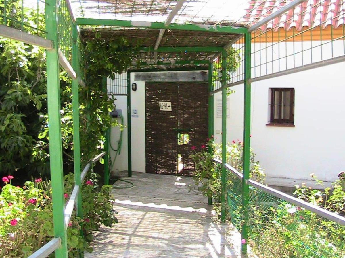 Finca La Tacita - Rosal Conil De La Frontera Exteriör bild