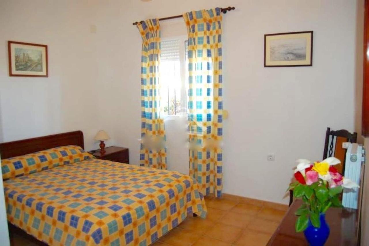Finca La Tacita - Rosal Conil De La Frontera Exteriör bild